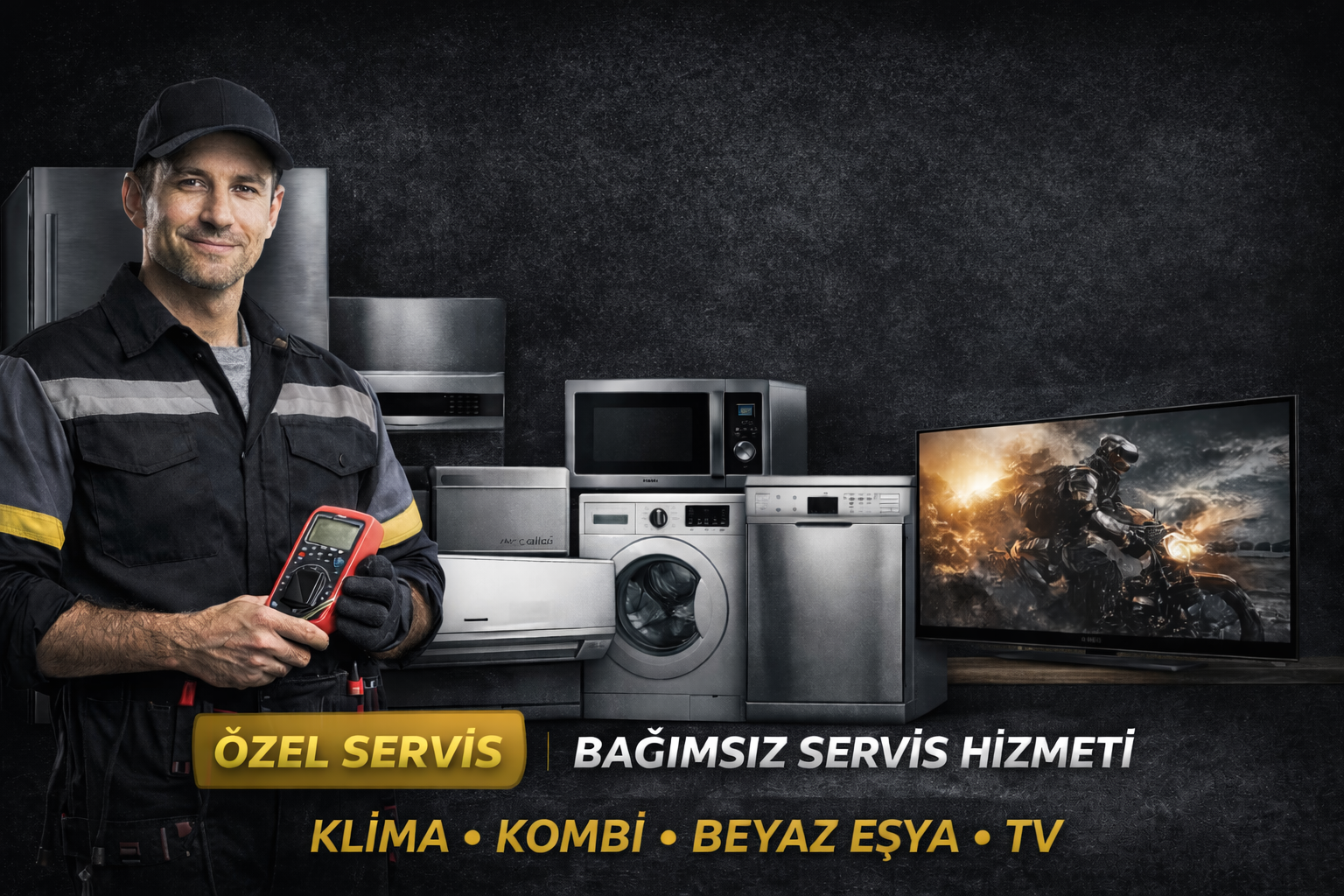  Yerköy Televizyon Servisi